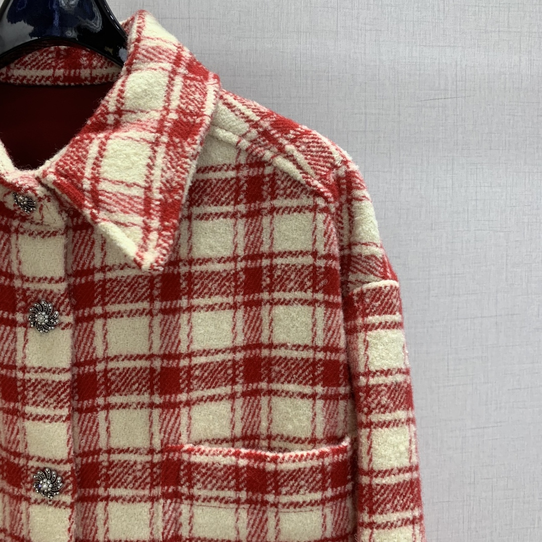 샤넬 여성 셔츠 155643 Chanel Shirt 상세 이미지 3