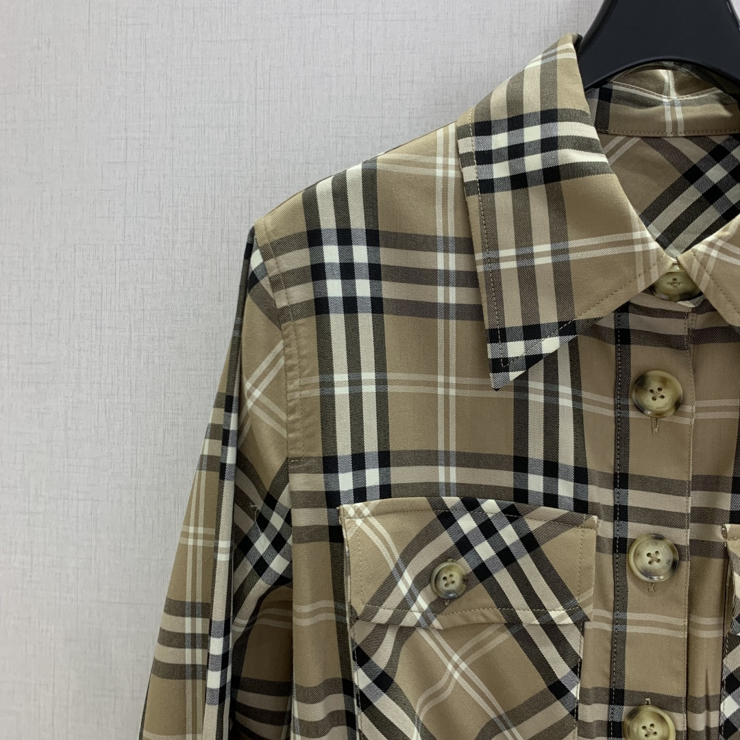 버버리 여성 원피스 155689 Burberry Dress 상세 이미지 2