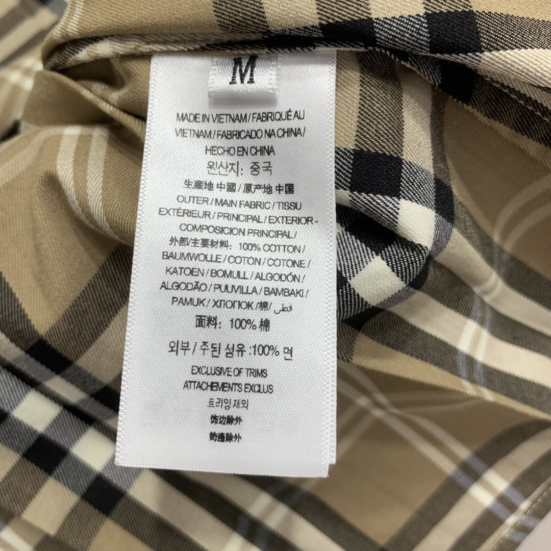 버버리 여성 원피스 155689 Burberry Dress 상세 이미지 8