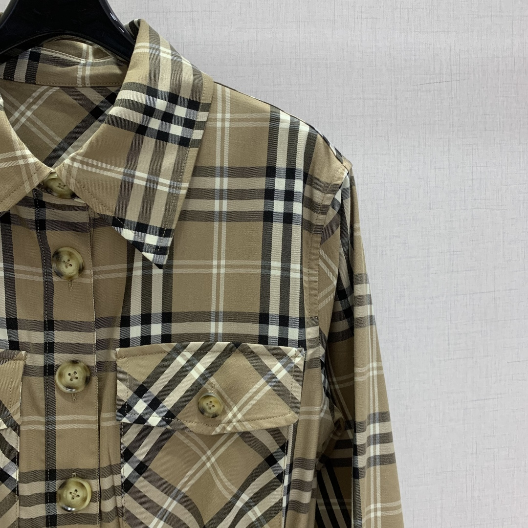 버버리 여성 원피스 155689 Burberry Dress 상세 이미지 3