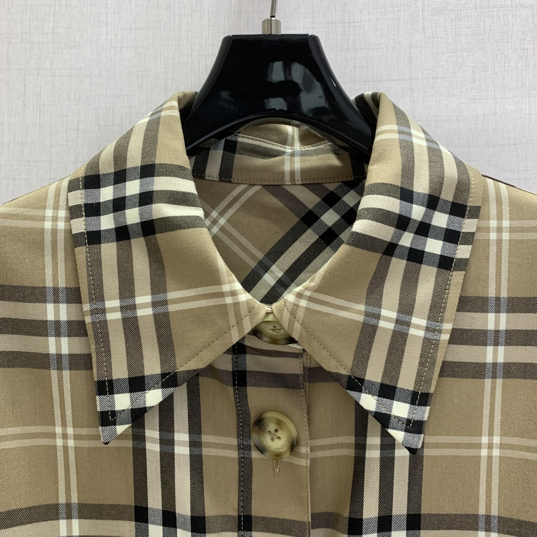 버버리 여성 원피스 155689 Burberry Dress 상세 이미지 5