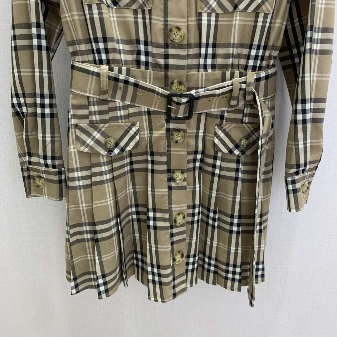 버버리 여성 원피스 155689 Burberry Dress 상세 이미지 6