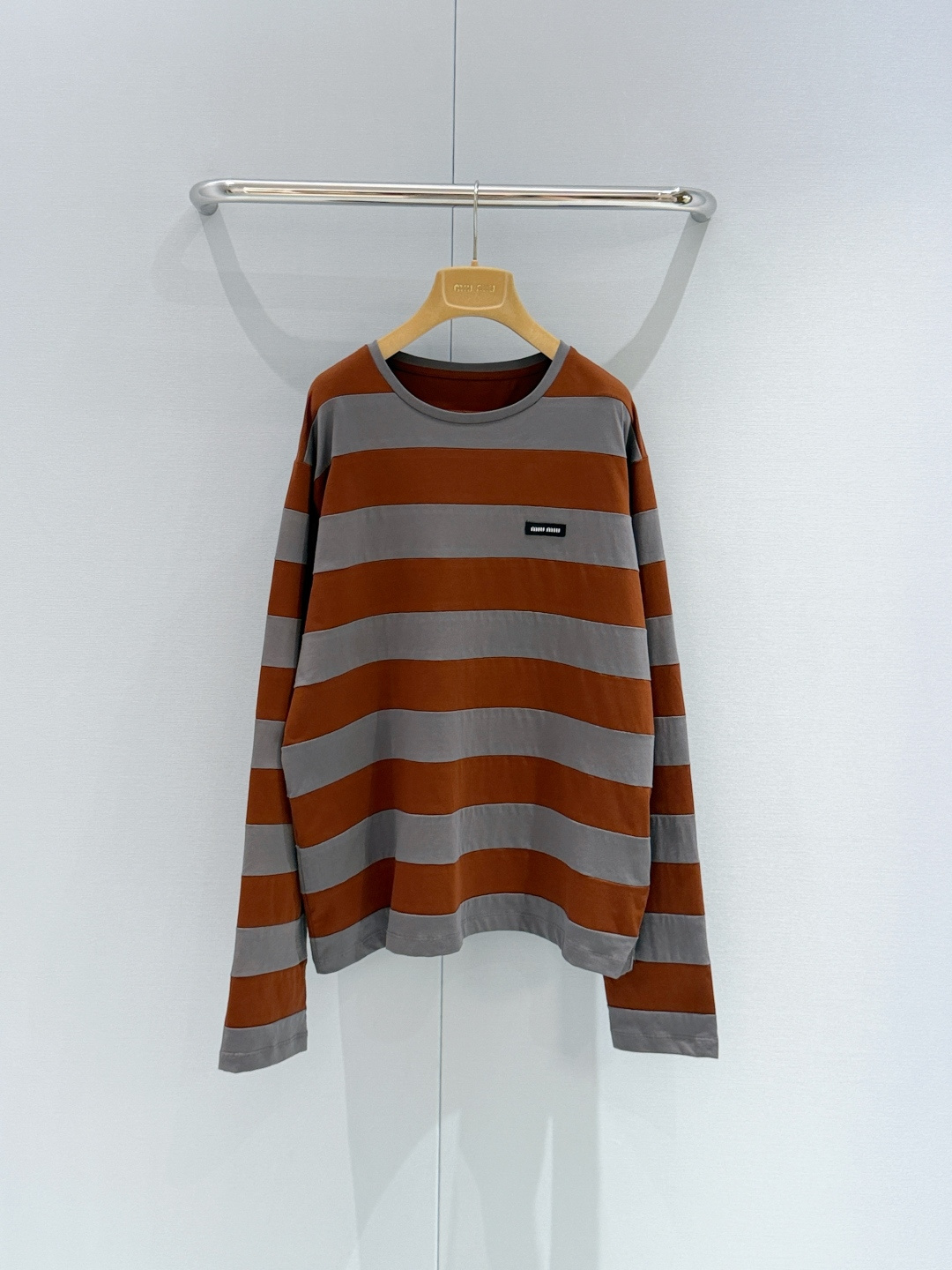 Miumiu26 T + fufu/ smL Maglione Gilet
