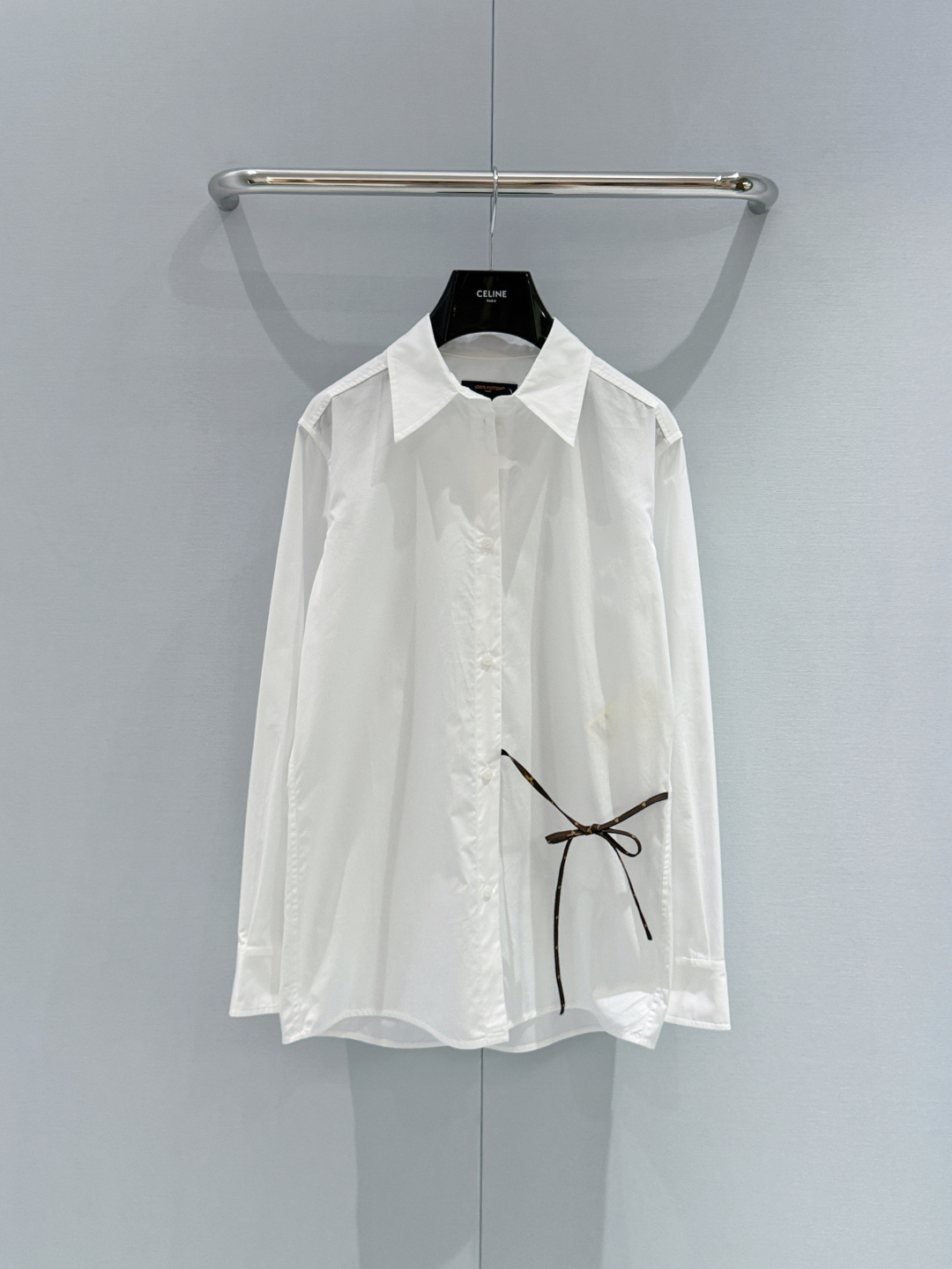 Louis Vuitton 26 LV ✨ Novità Manica lungaCamicia Manica lungaCamicia Abbigliamento Completo