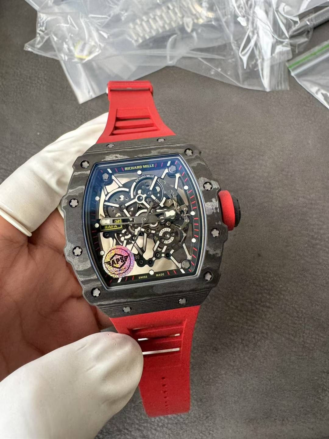 NO:384530,as rm35-02 highest version,19860909as rm35-02 最高版本,,Watch