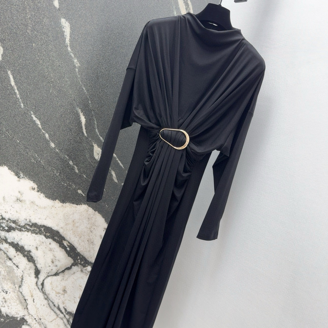 “BV 25SS: Customizable One-Size-Fits-All Dress for Spring and Summer” - 图片 2