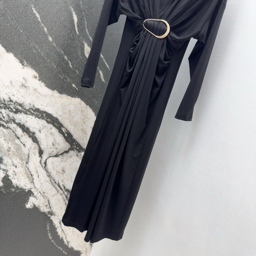 “BV 25SS: Customizable One-Size-Fits-All Dress for Spring and Summer” - 图片 6