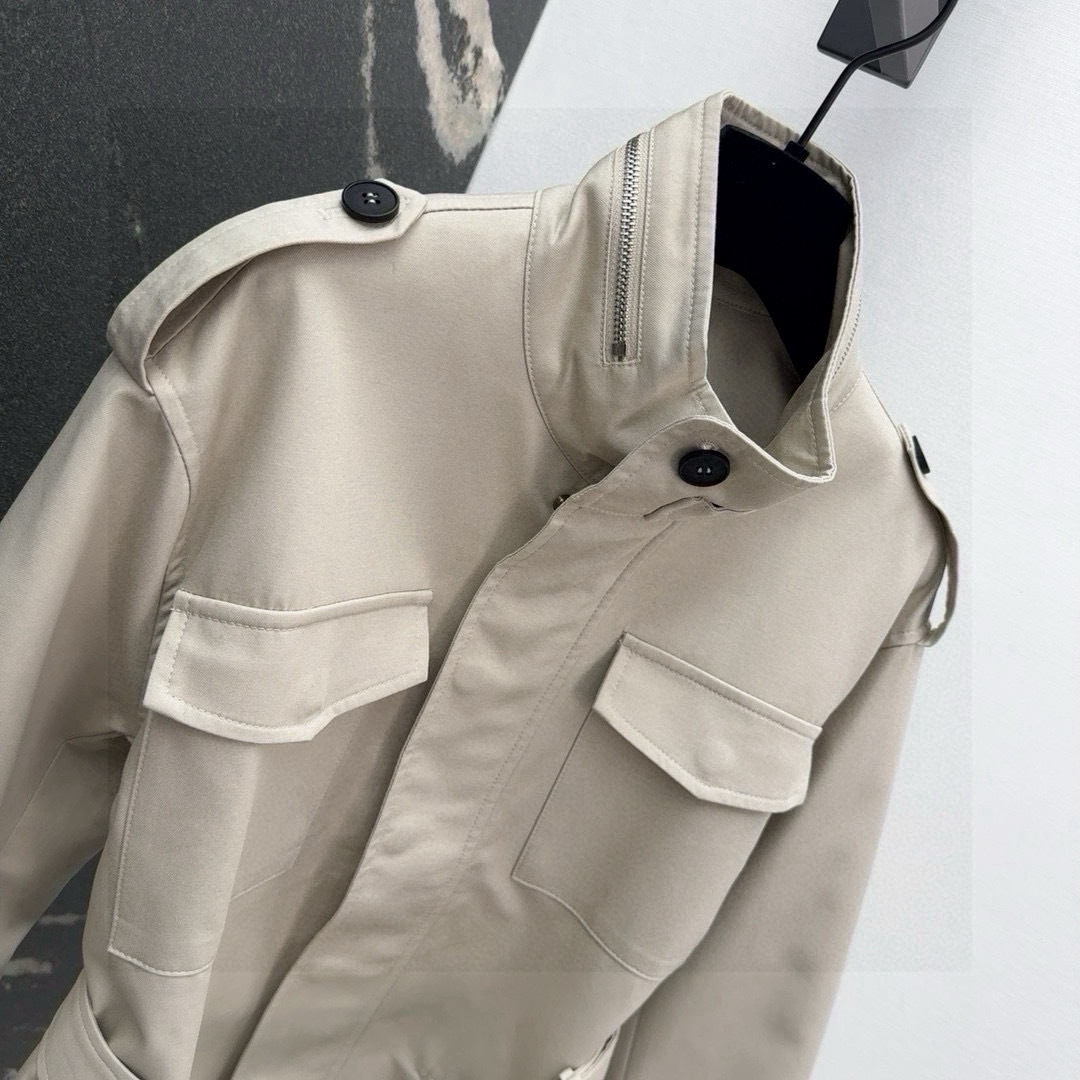 Fashionable Women’s Coat: P828 – Stylish, High-Quality, One-Size-Fits-All, Winter Essential - 图片 4