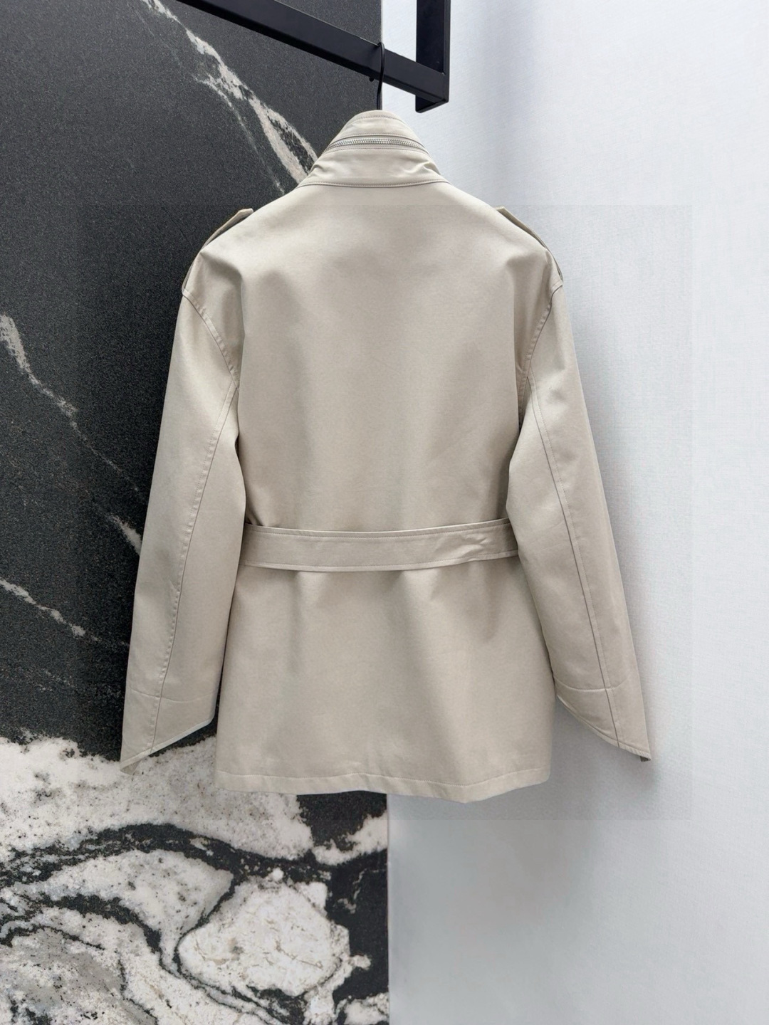 Fashionable Women’s Coat: P828 – Stylish, High-Quality, One-Size-Fits-All, Winter Essential - 图片 9