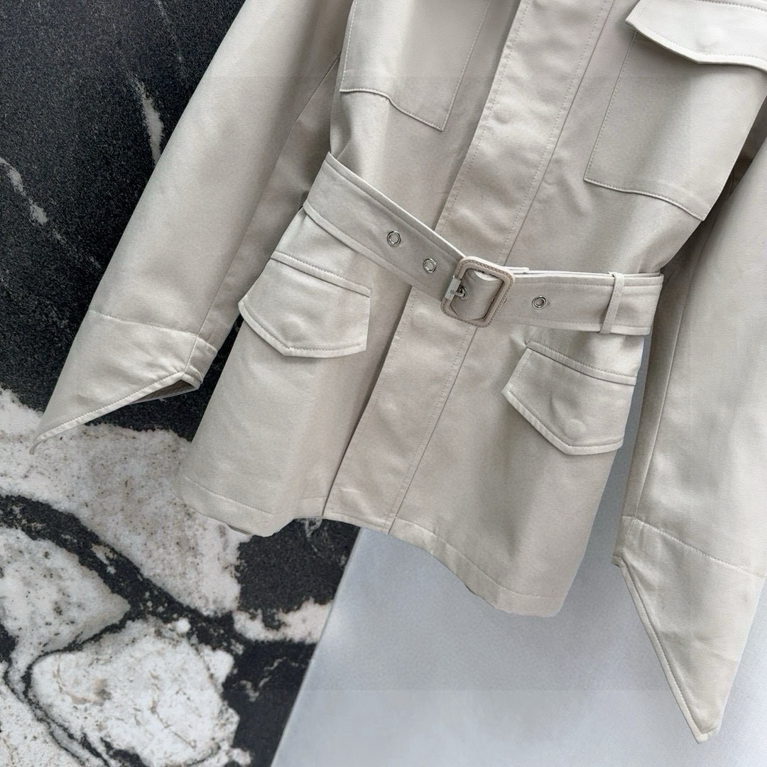 Fashionable Women’s Coat: P828 – Stylish, High-Quality, One-Size-Fits-All, Winter Essential - 图片 6