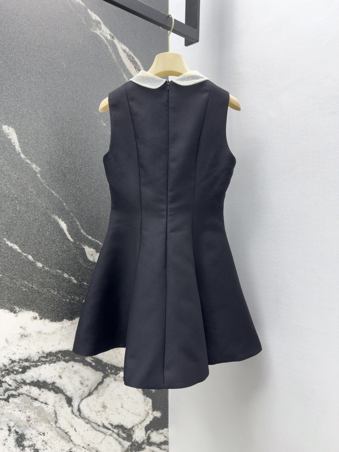 VLTN 25SS Embroidered Lace Doll Dress: Sweet and Princessy Teen Style Retrospect - 图片 9