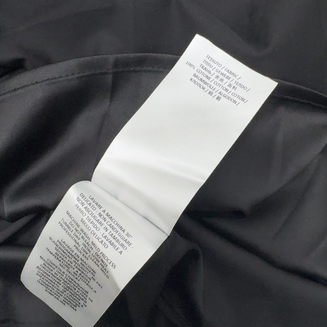 High-quality Silk-Cotton Dress: Classic Black System for Young Women - 图片 8