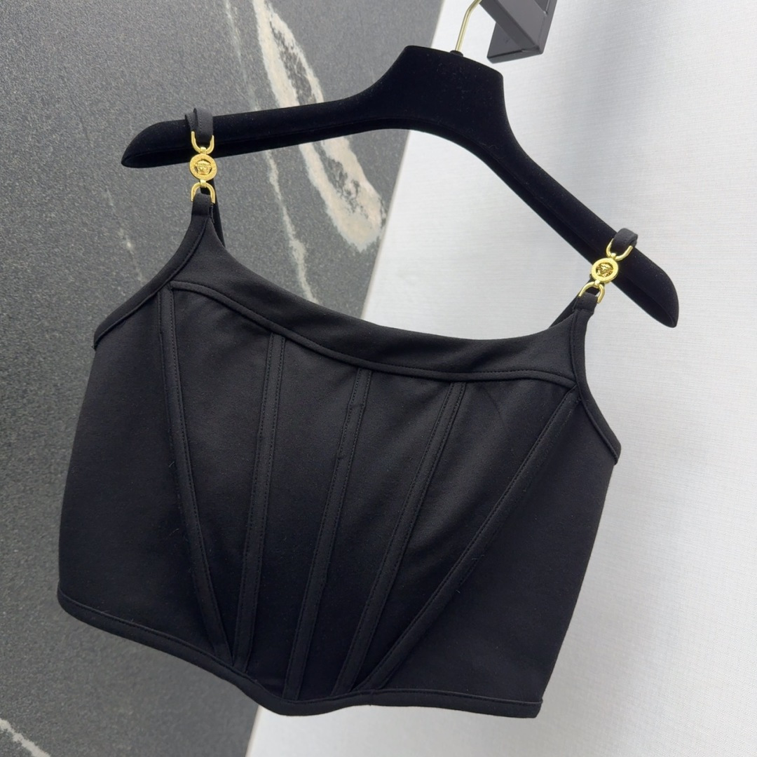 Stylish Medusa V-shaped Suit for Women: Spring-Summer Collection with Unique Design - 图片 2