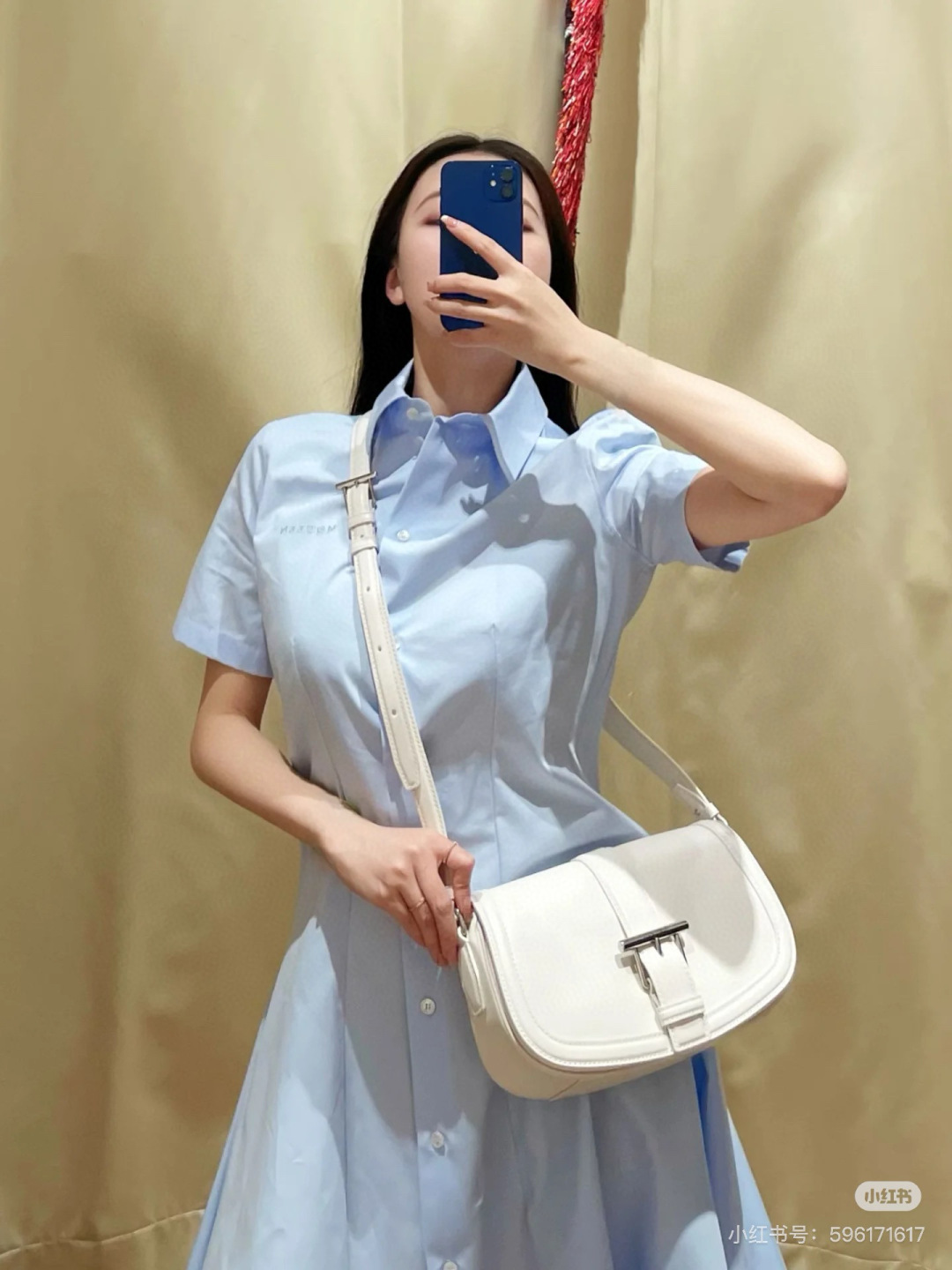 P621 QING’S NEW BLUE - 图片 2