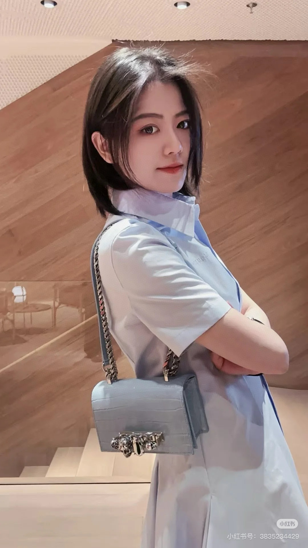 P621 QING’S NEW BLUE - 图片 6