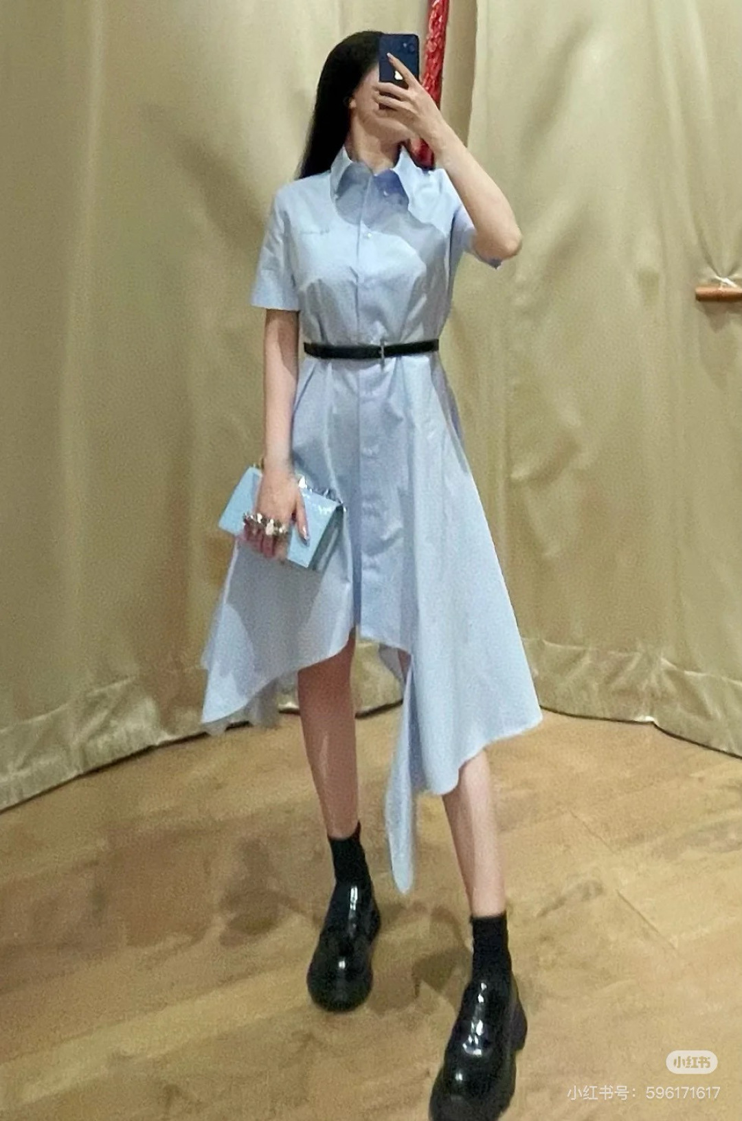 P621 QING’S NEW BLUE - 图片 4