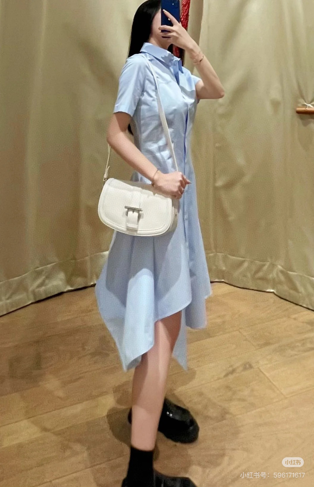 P621 QING’S NEW BLUE - 图片 3