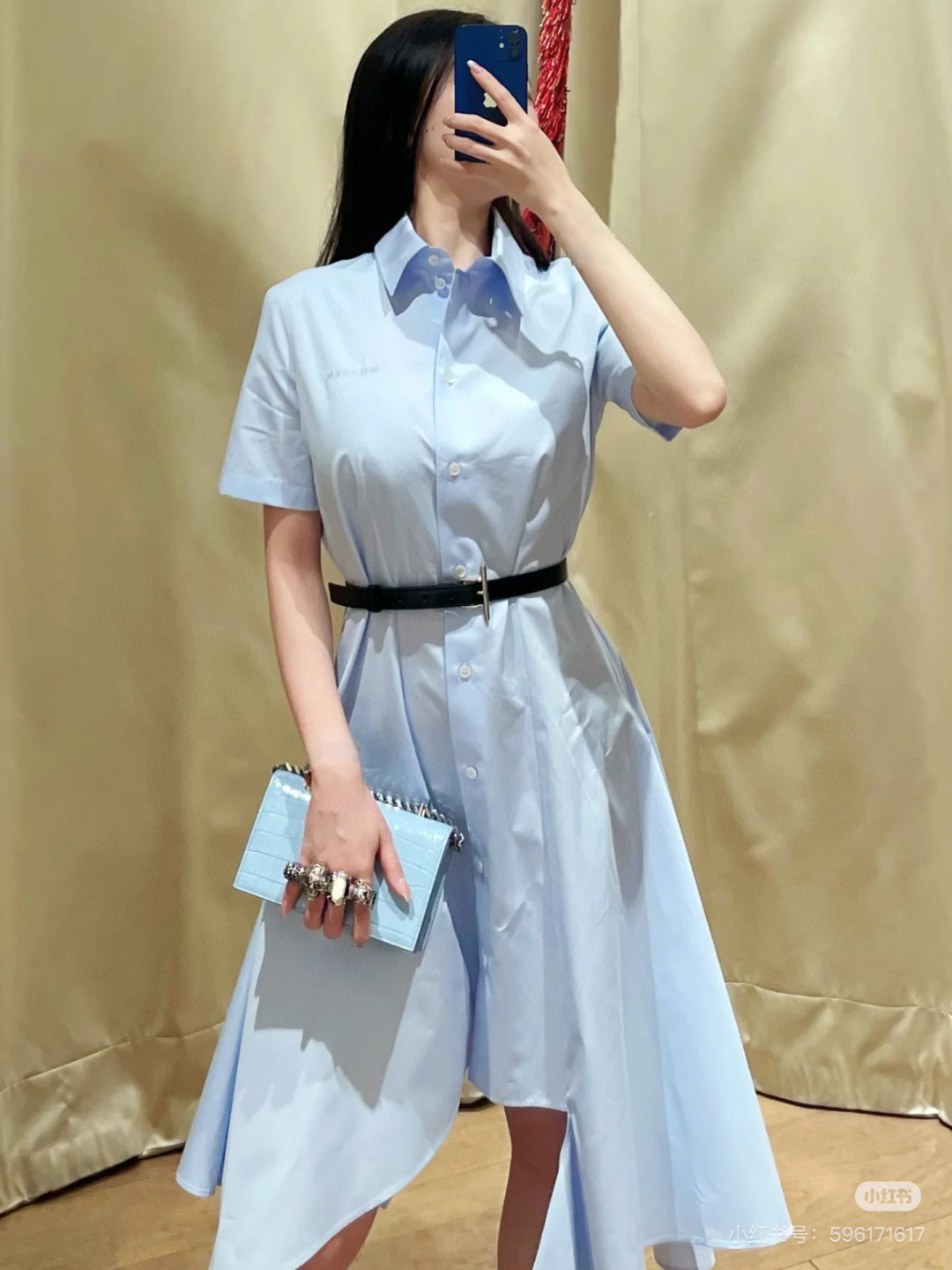 P621 QING’S NEW BLUE - 图片 5