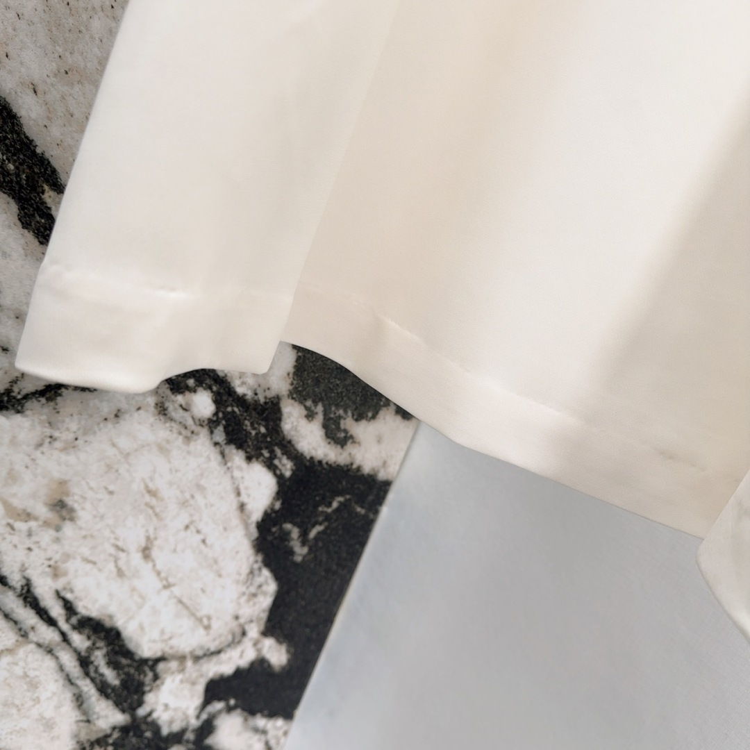 French-Style Hepburn Collar Dress: Elegant Design with Versatile Colors for Daily Wear - 图片 7