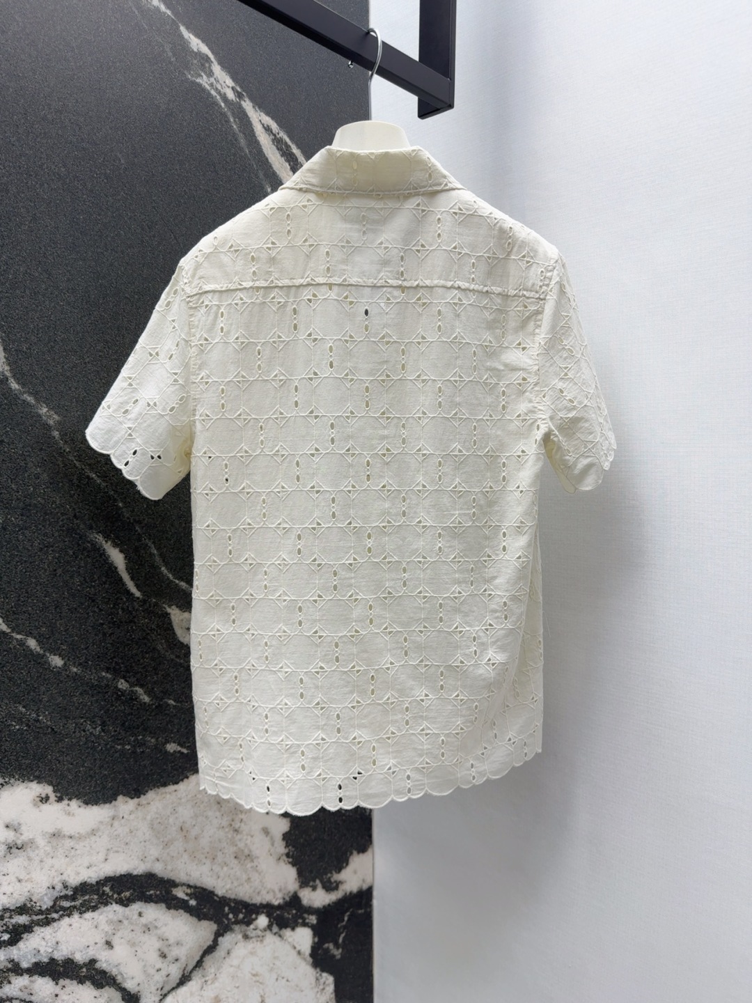 Stylish Women’s Suit Set for Spring and Summer Vacation with Embroidery - 图片 9