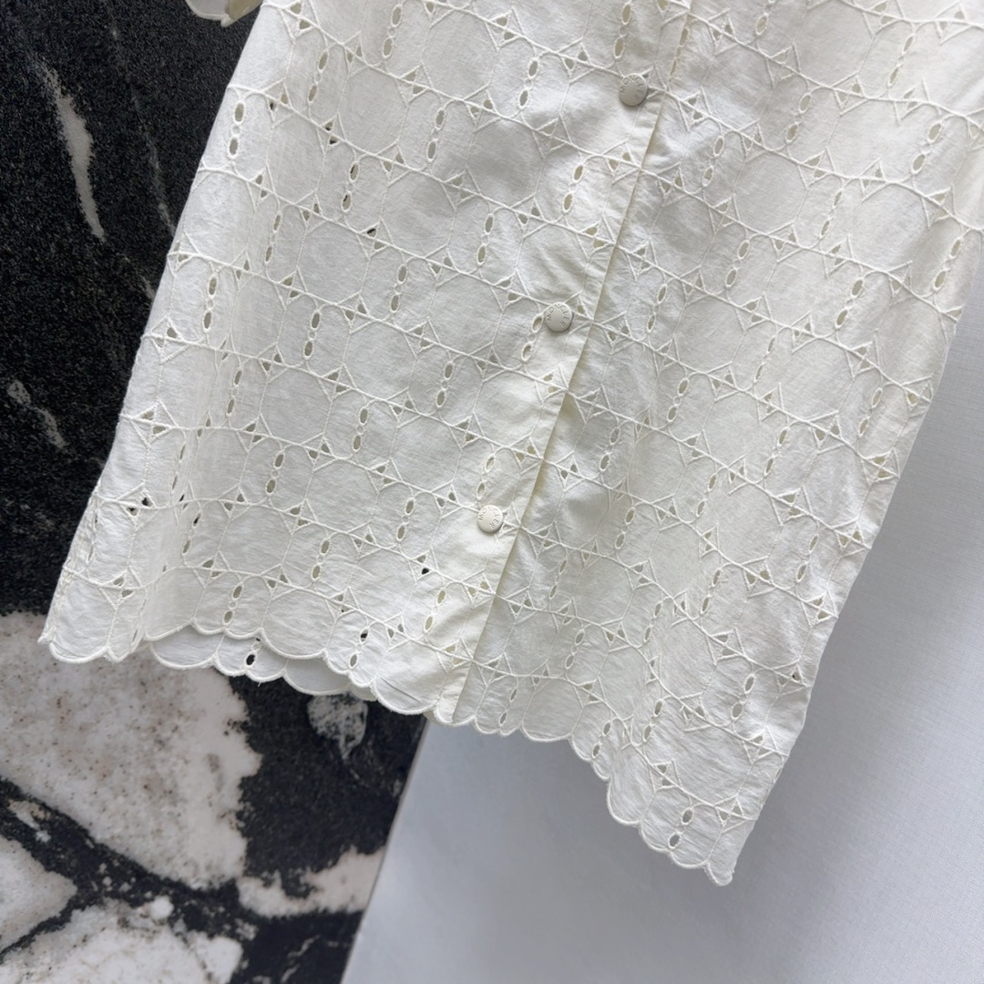 Stylish Women’s Suit Set for Spring and Summer Vacation with Embroidery - 图片 6