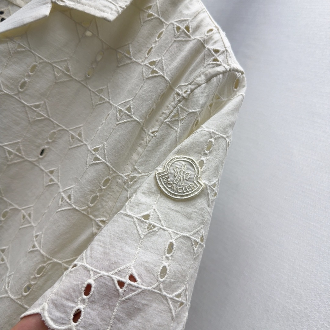 Stylish Women’s Suit Set for Spring and Summer Vacation with Embroidery - 图片 5