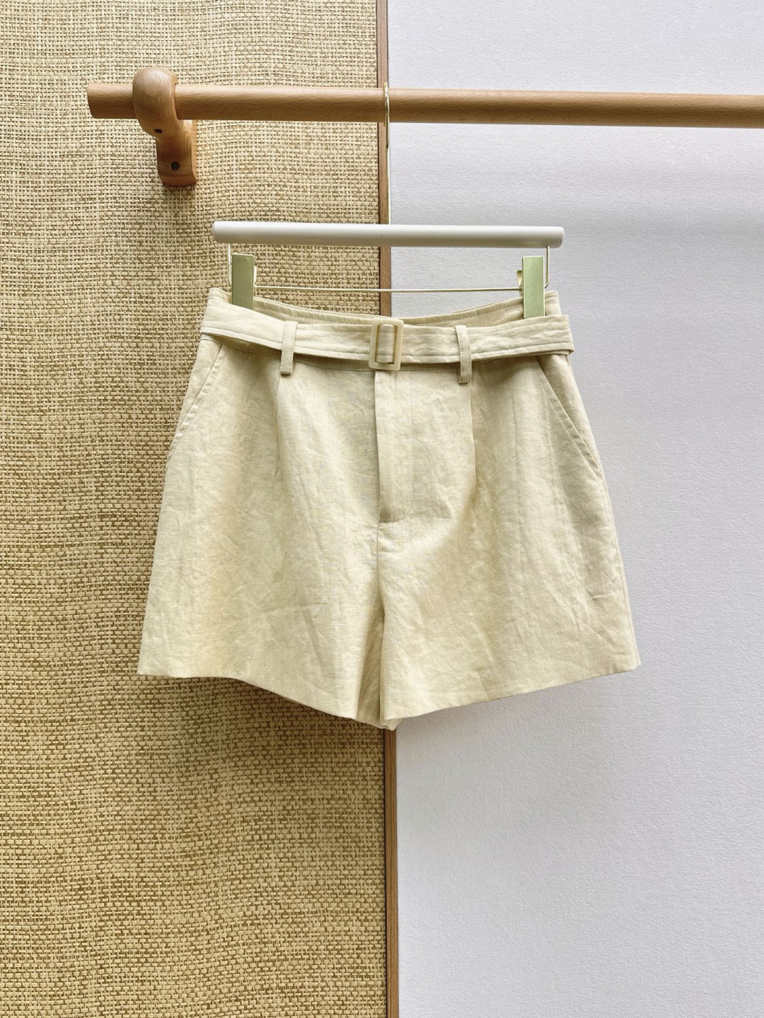 RL 26SS——— + A ✨SML s 68 94 36 Pantaloncini Cintura CamiciaCompleto