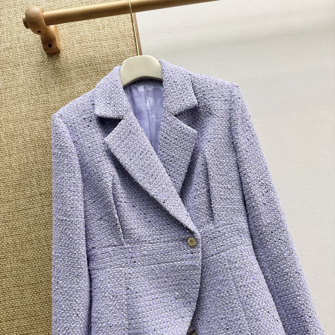 Пиджаки Chanel