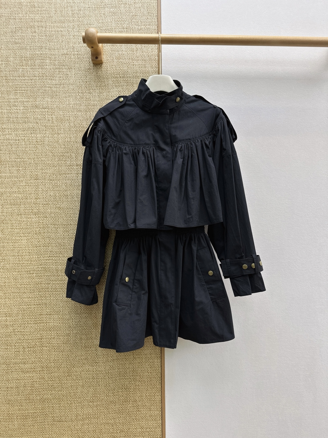 Ch E 26SS——— A ✨SML s 108 81 Trench