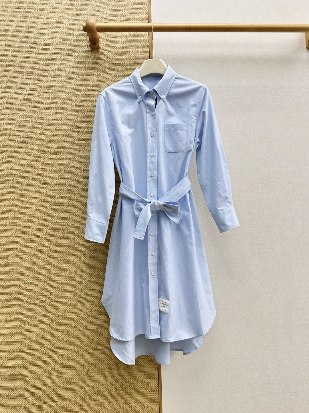 TB 26SS——— H ✨SML s 94 96-108 Camicia Manica lunga Cintura