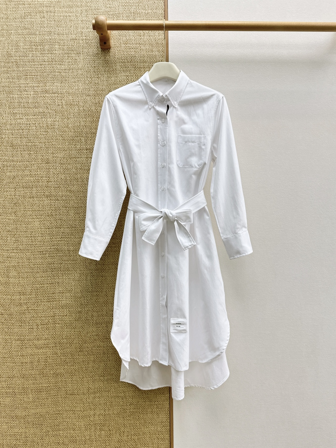 TB 26SS——— H ✨SML s 94 96-108 Camicia Manica lunga Cintura
