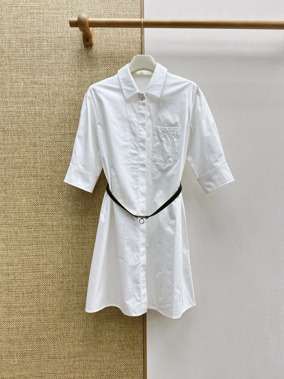 Her 26SS——— A ✨SML s 100 90 Camicia Cintura