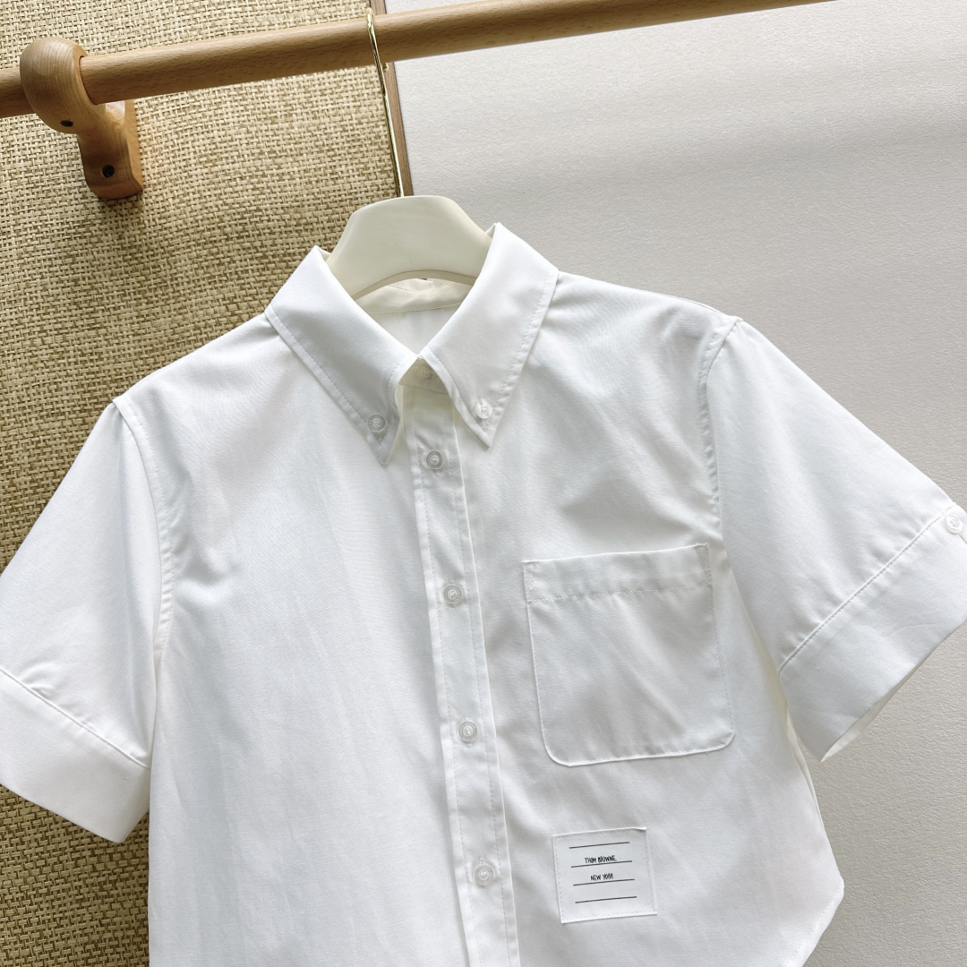 Рубашка Thom Browne