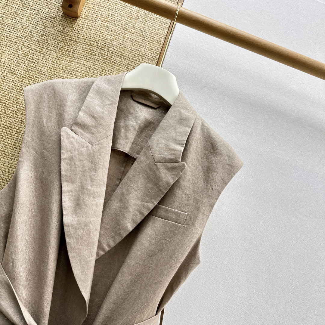 Жилет Brunello Cucinelli
