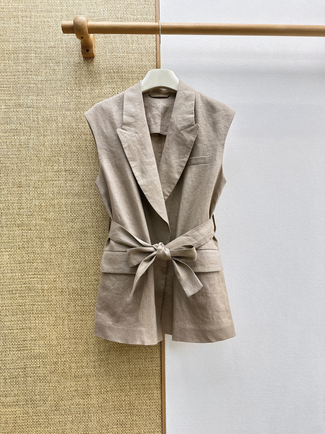 Жилет Brunello Cucinelli