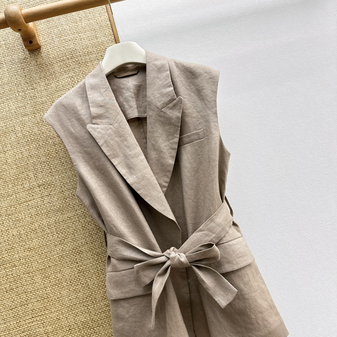Жилет Brunello Cucinelli
