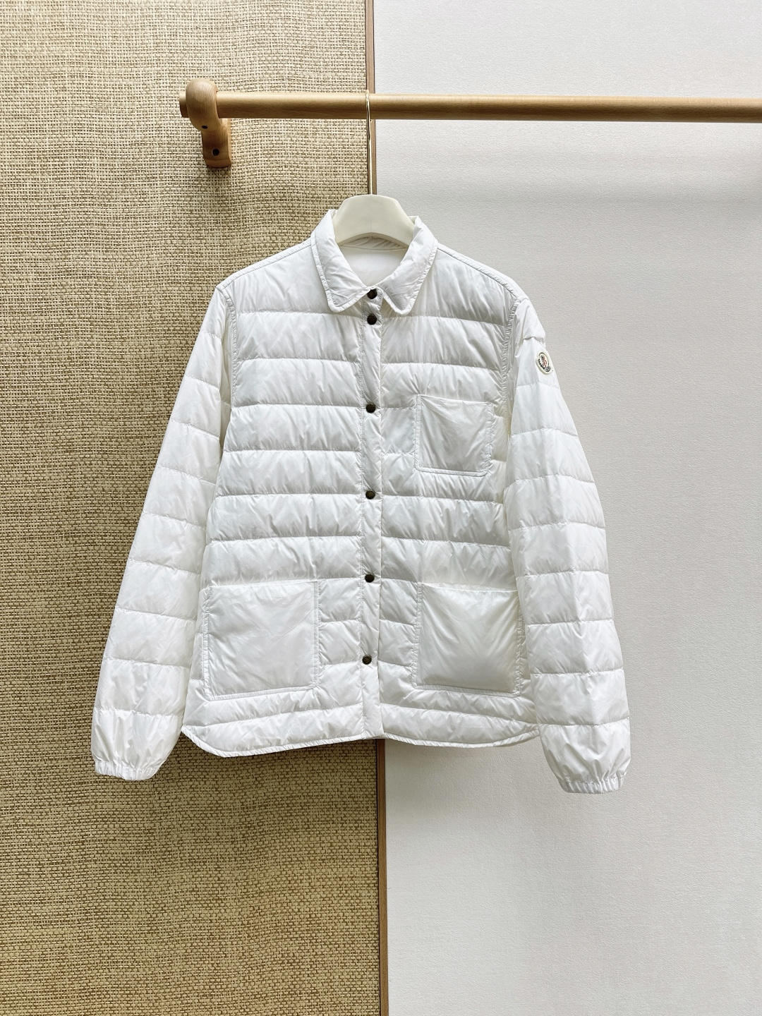 Пуховик Moncler