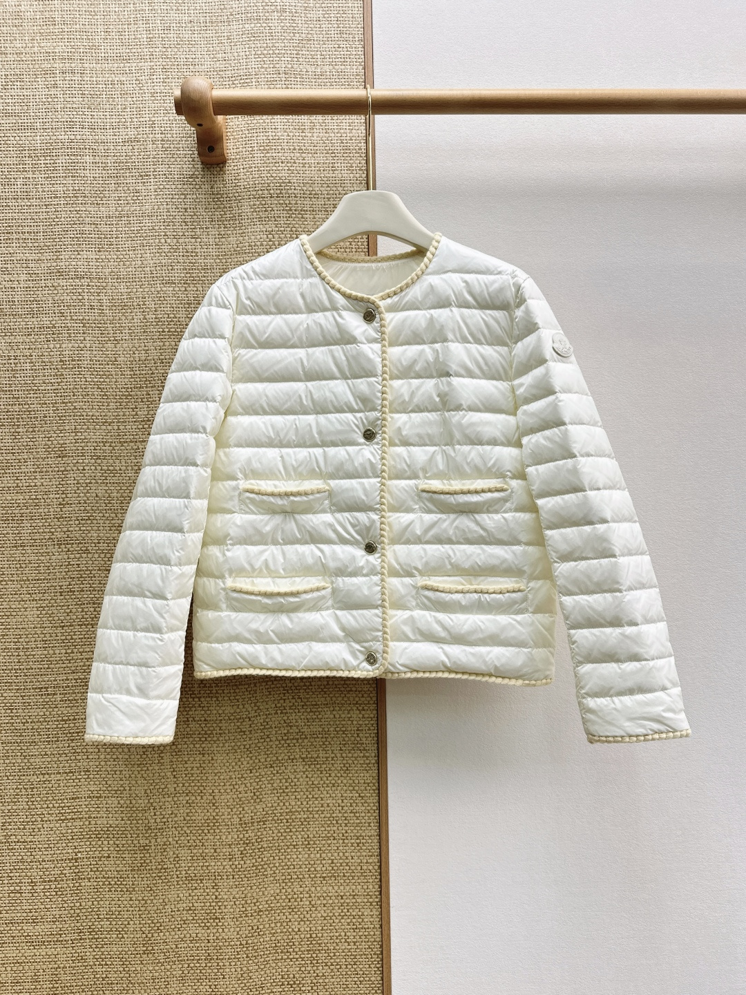 Пуховик Moncler