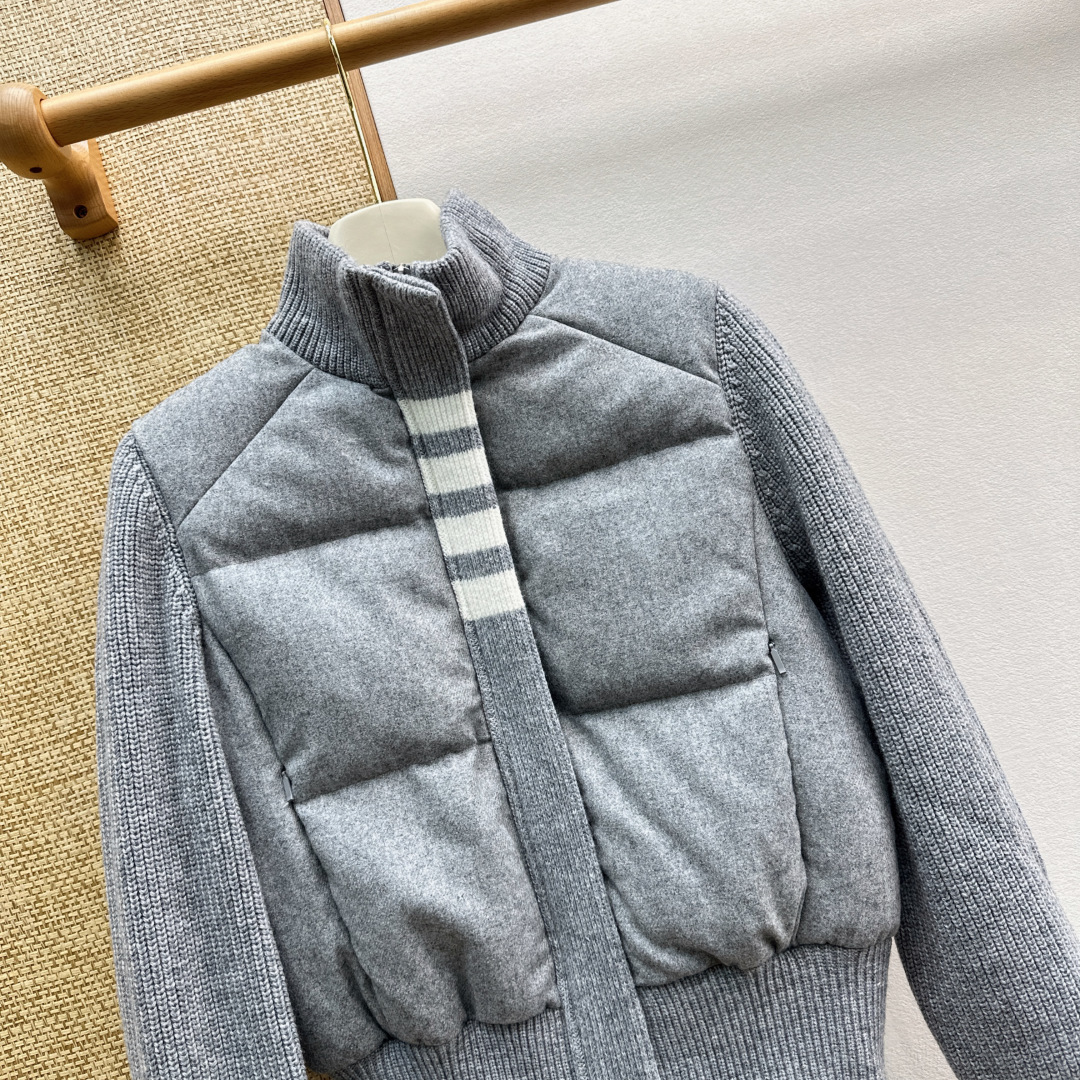 Пуховик Thom Browne