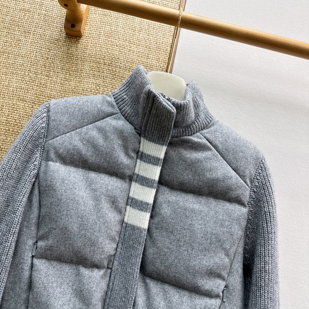 Пуховик Thom Browne