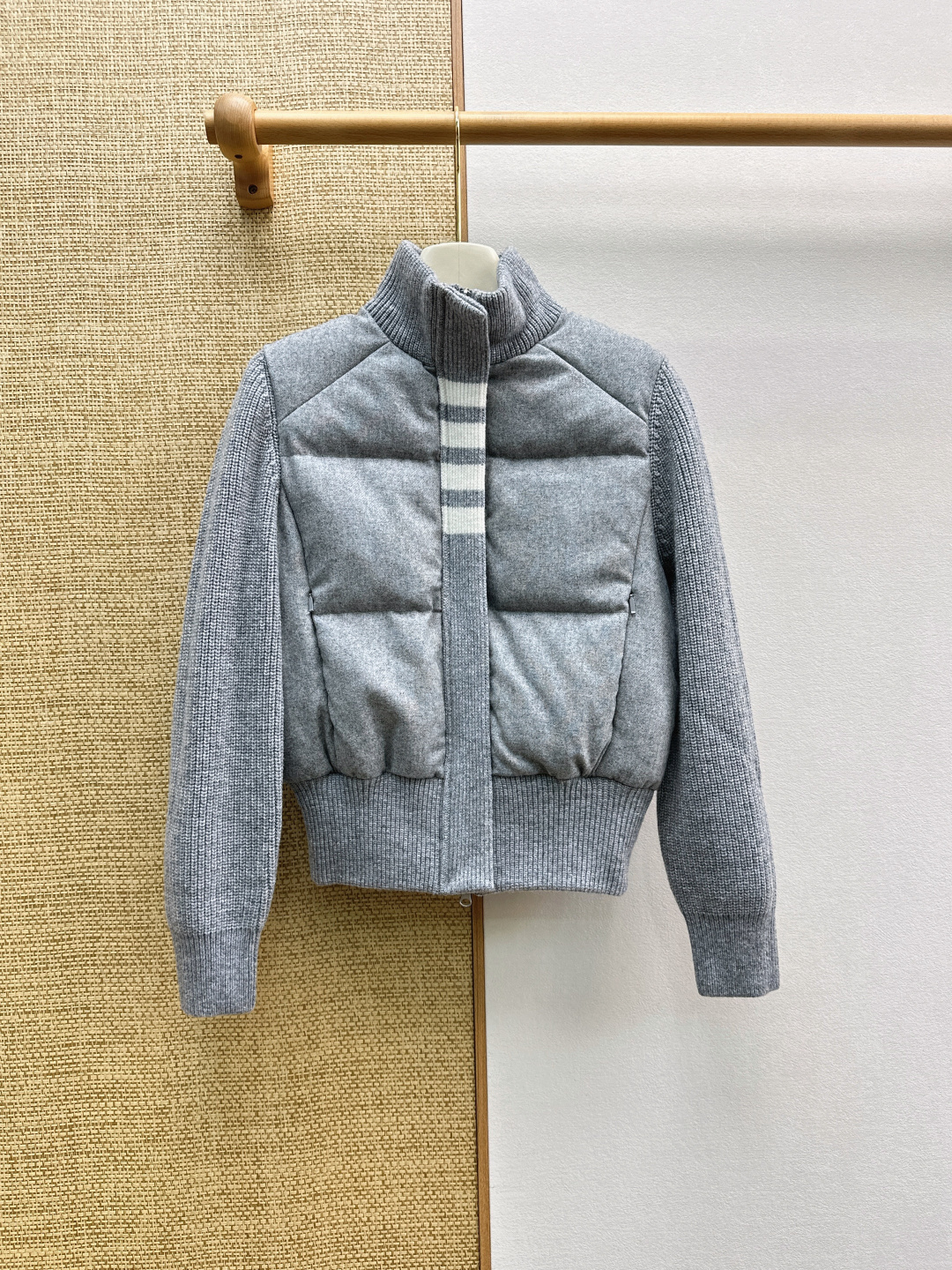 Пуховик Thom Browne