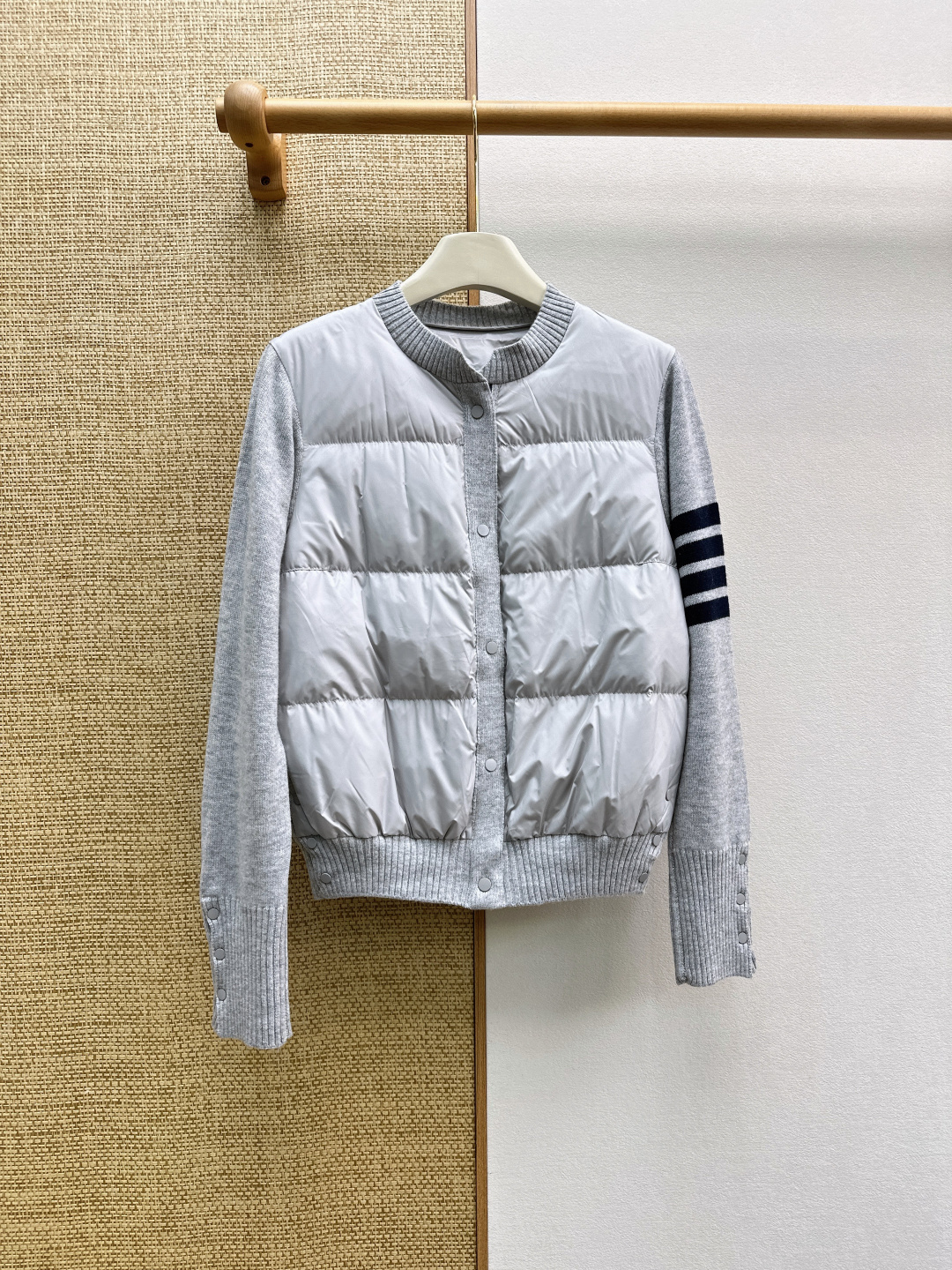 Пуховик Thom Browne