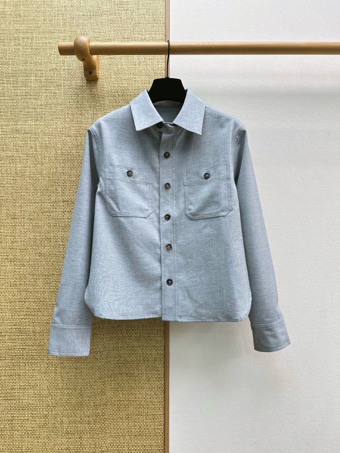 Рубашка Bottega Veneta