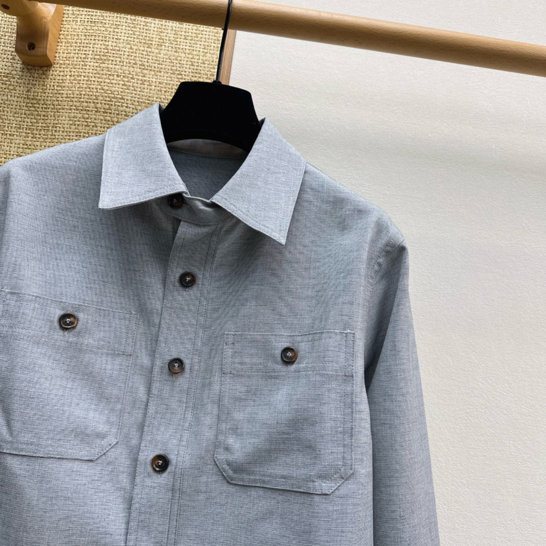 Рубашка Bottega Veneta