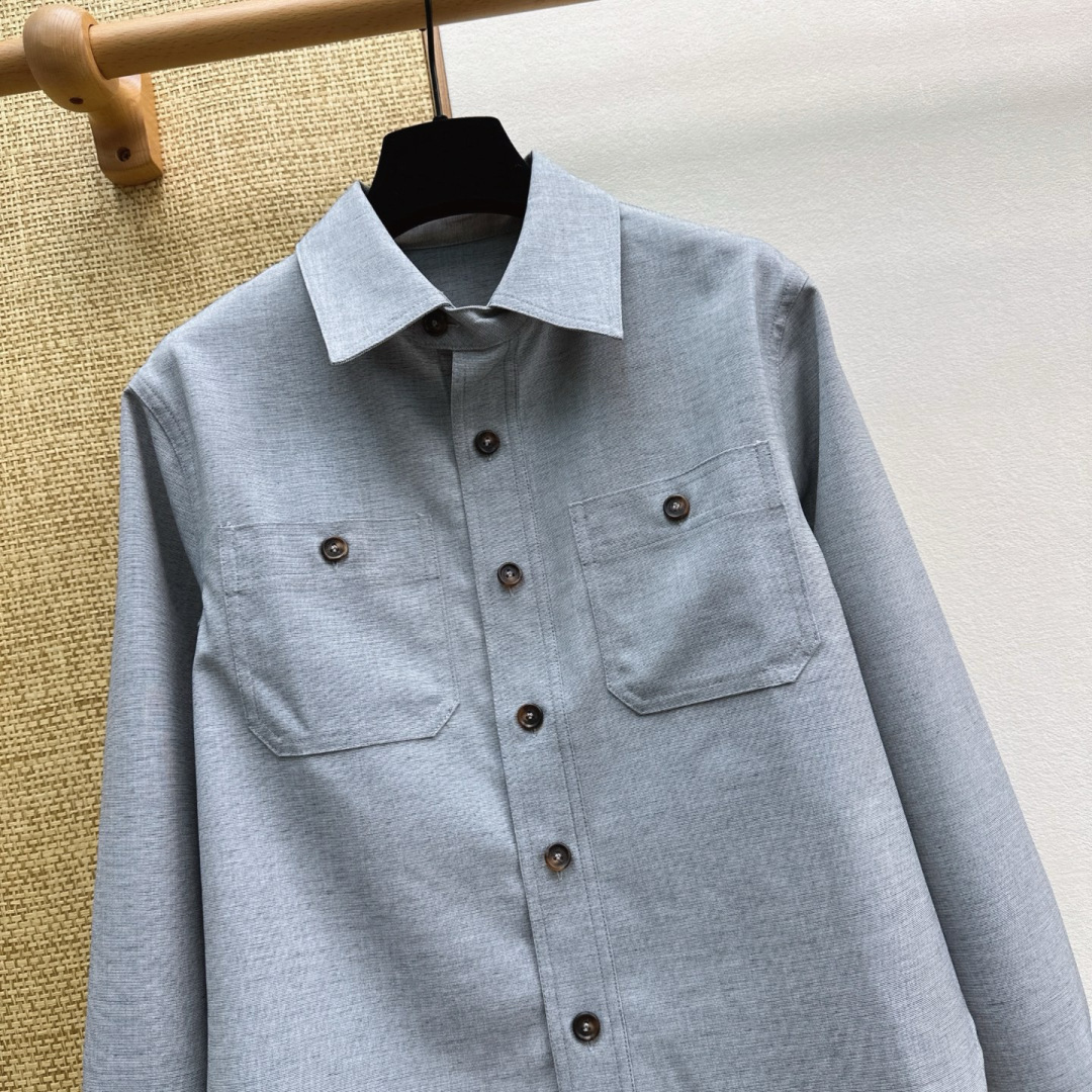 Рубашка Bottega Veneta