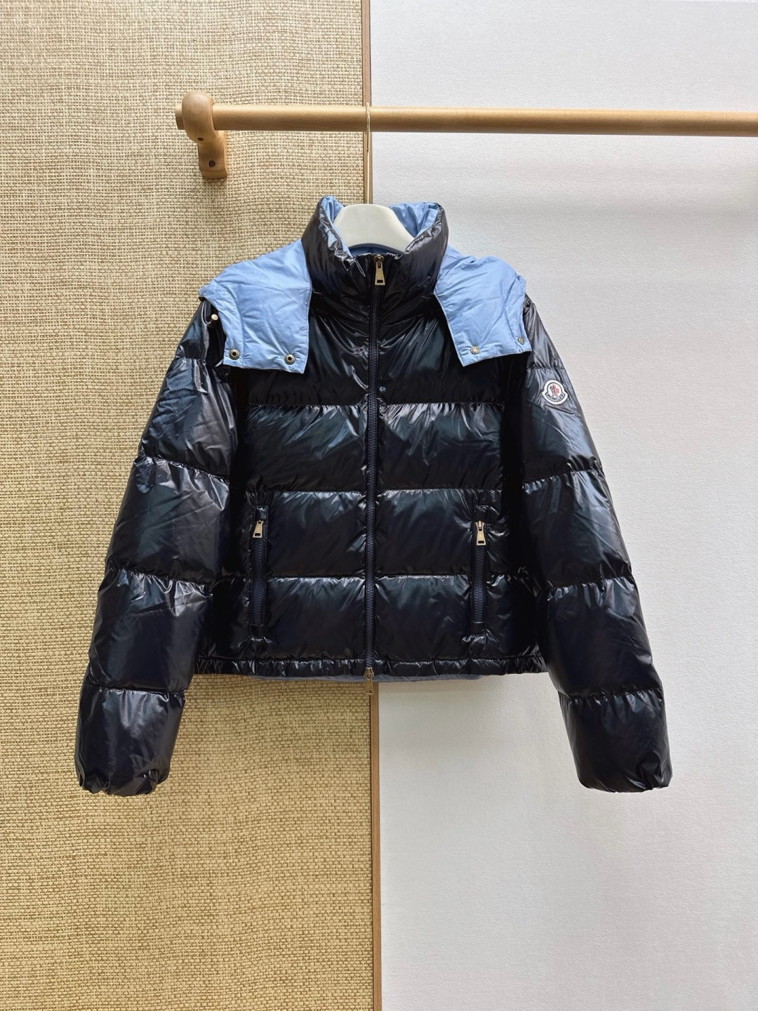 Пуховик Moncler