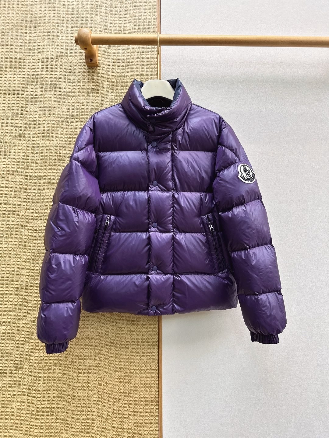 Пуховик Moncler
