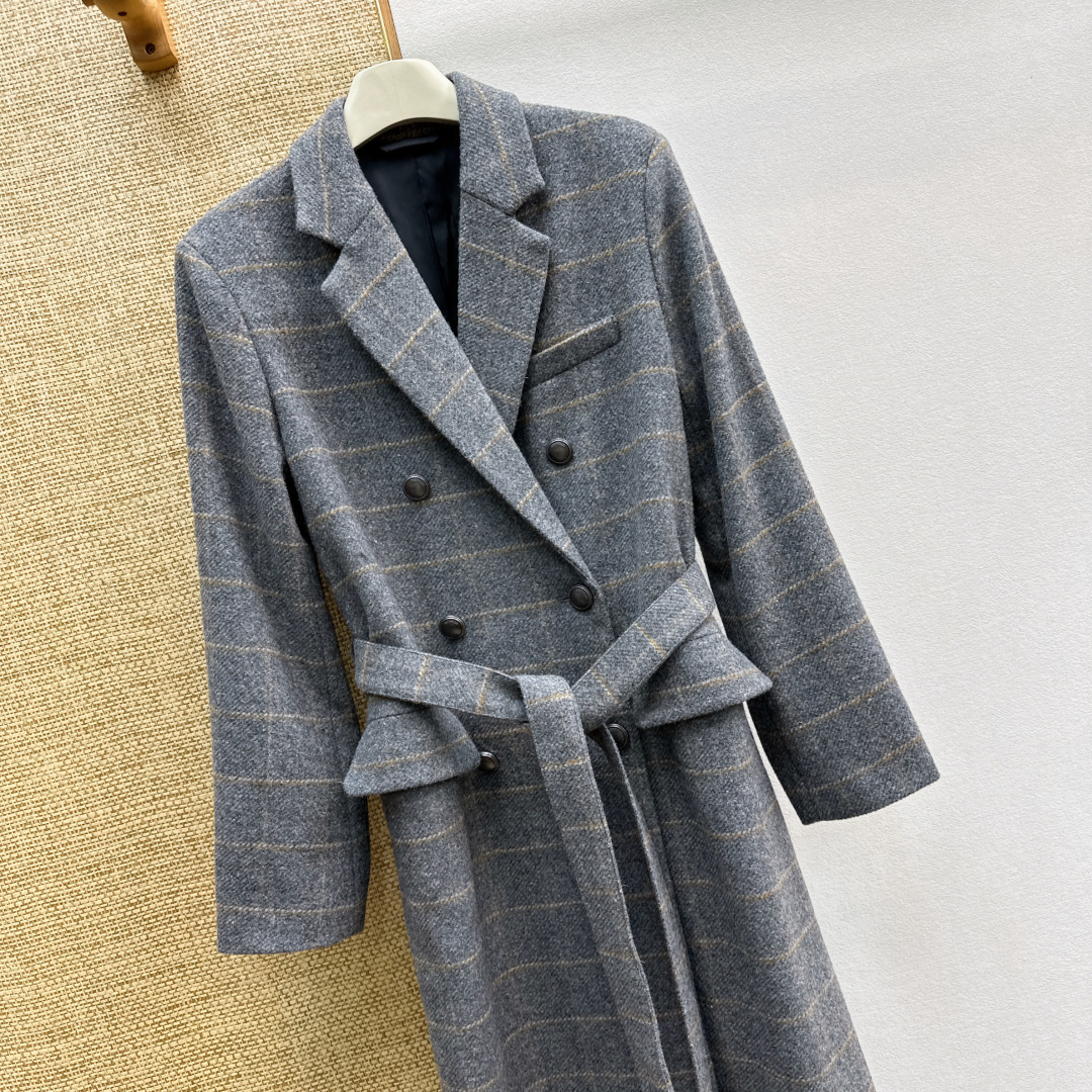 Пальто Brunello Cucinelli