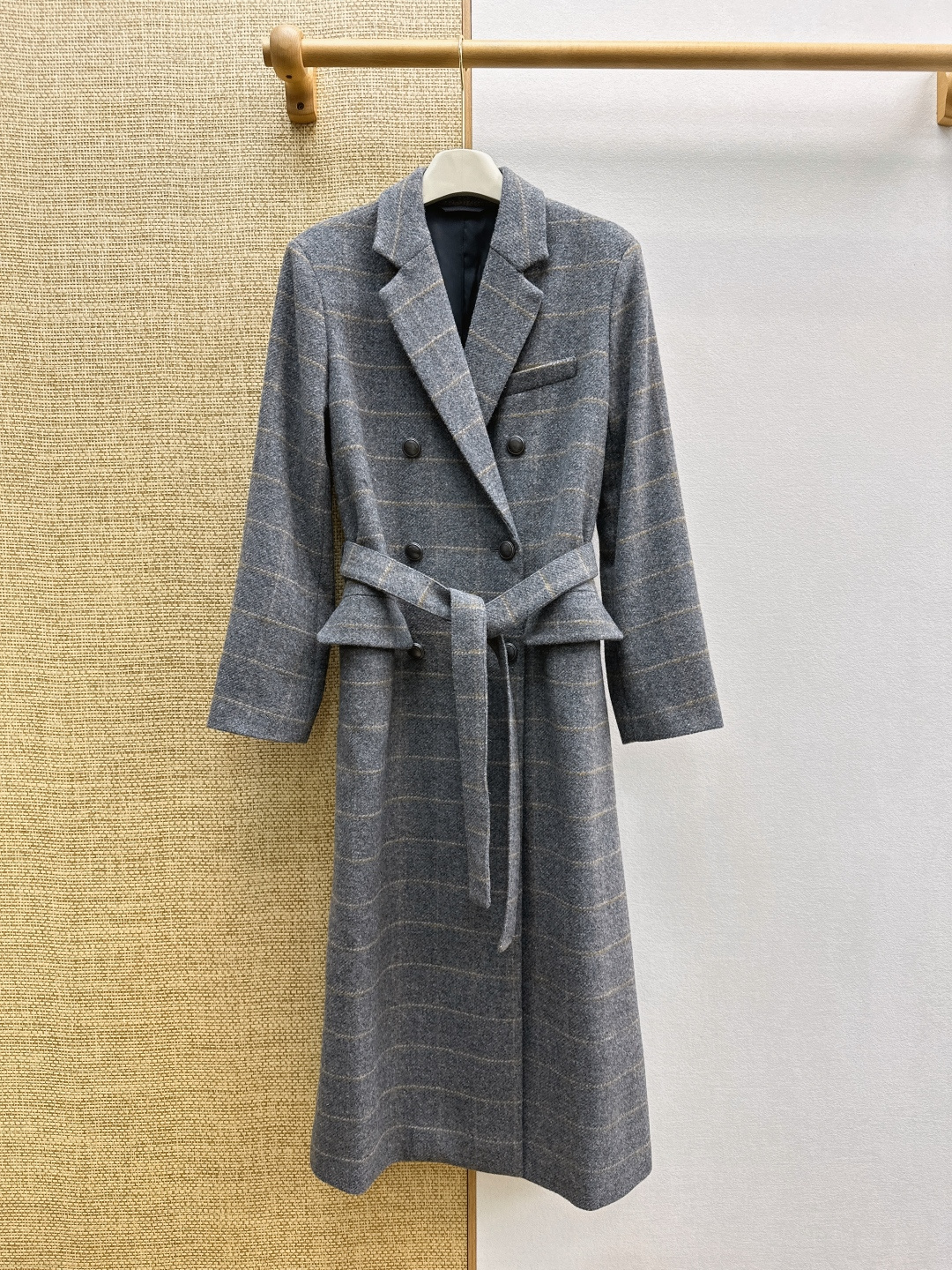 Пальто Brunello Cucinelli