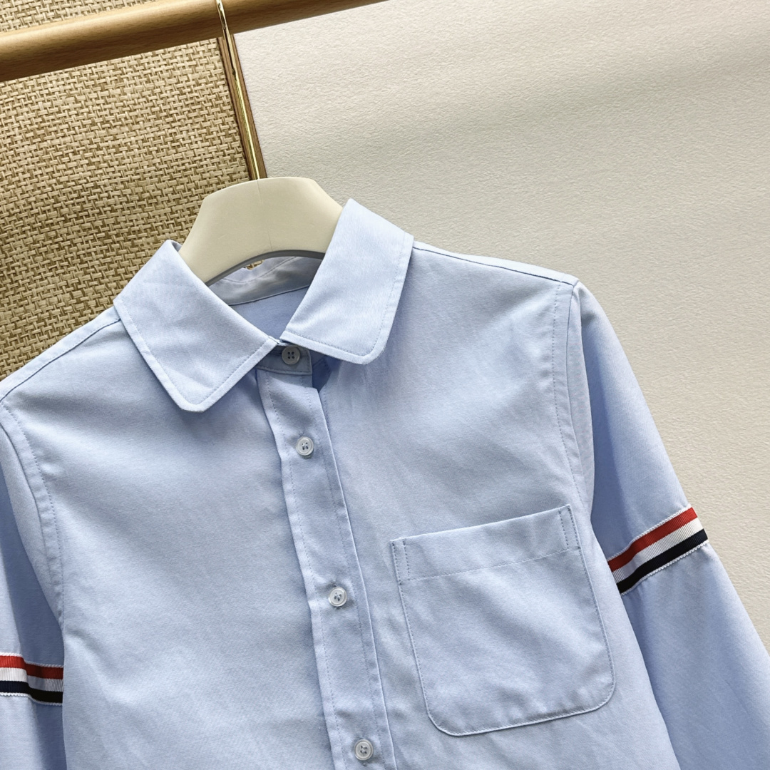 Рубашка Thom Browne